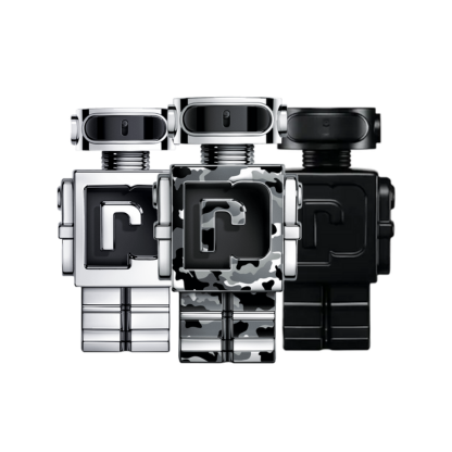 Combo de 3 perfumes - Phantom, Phantom Black, Phantom Legion