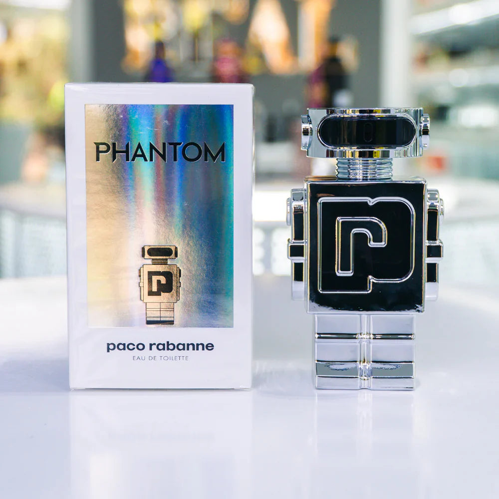 Phantom Paco Rabanne Eau de Toilette 100ML