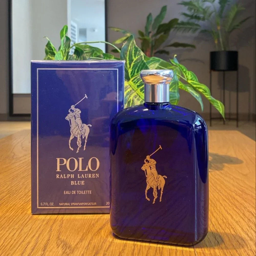 Combo de 3 perfumes - Polo Red, Polo Blue, Polo Black