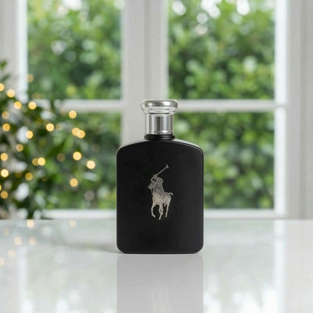 Polo Black Ralph Lauren - 125ML