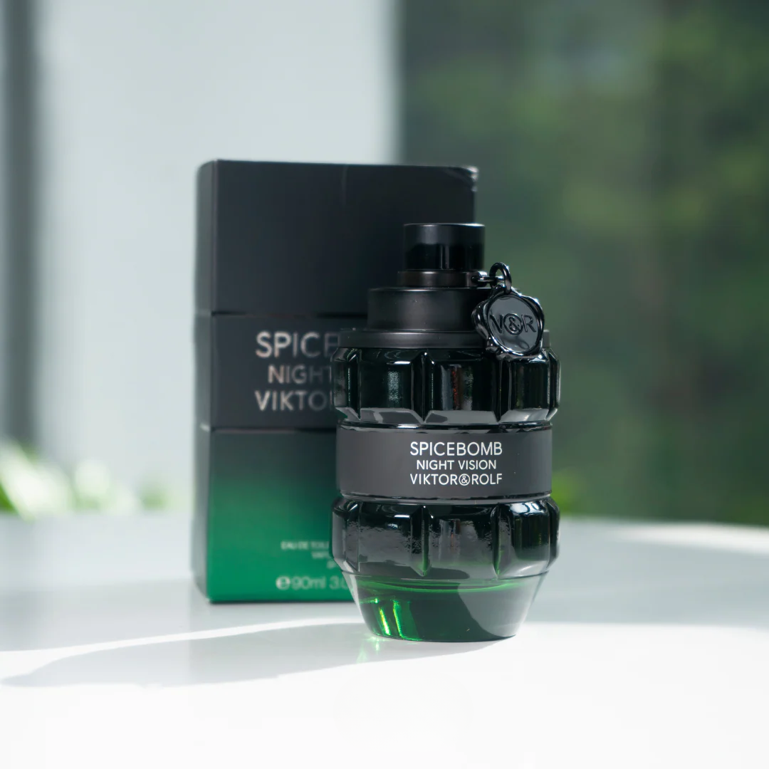Spicebomb Vision Night Viktor&Rolf 90ML