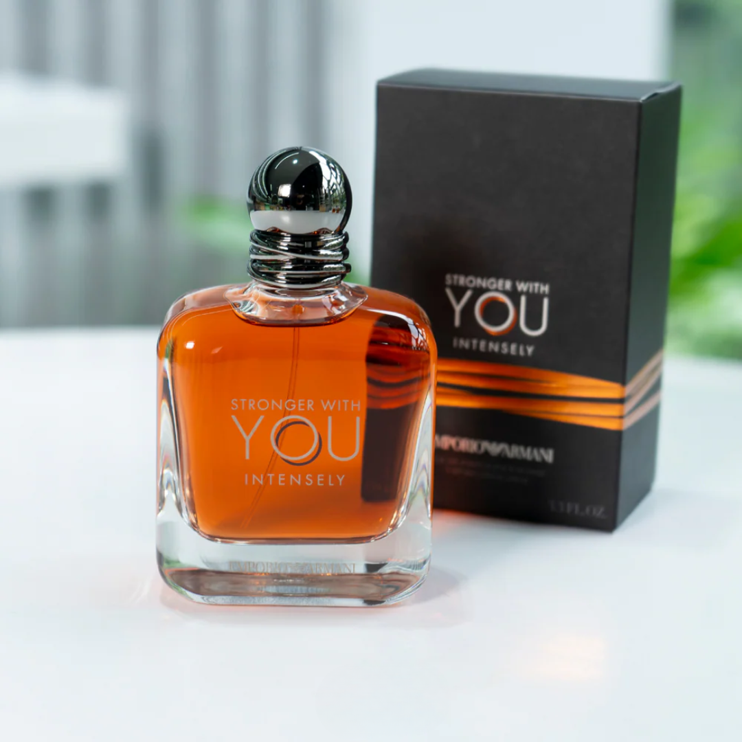 Stronger With You Intensely Giorgio Armani 100ML