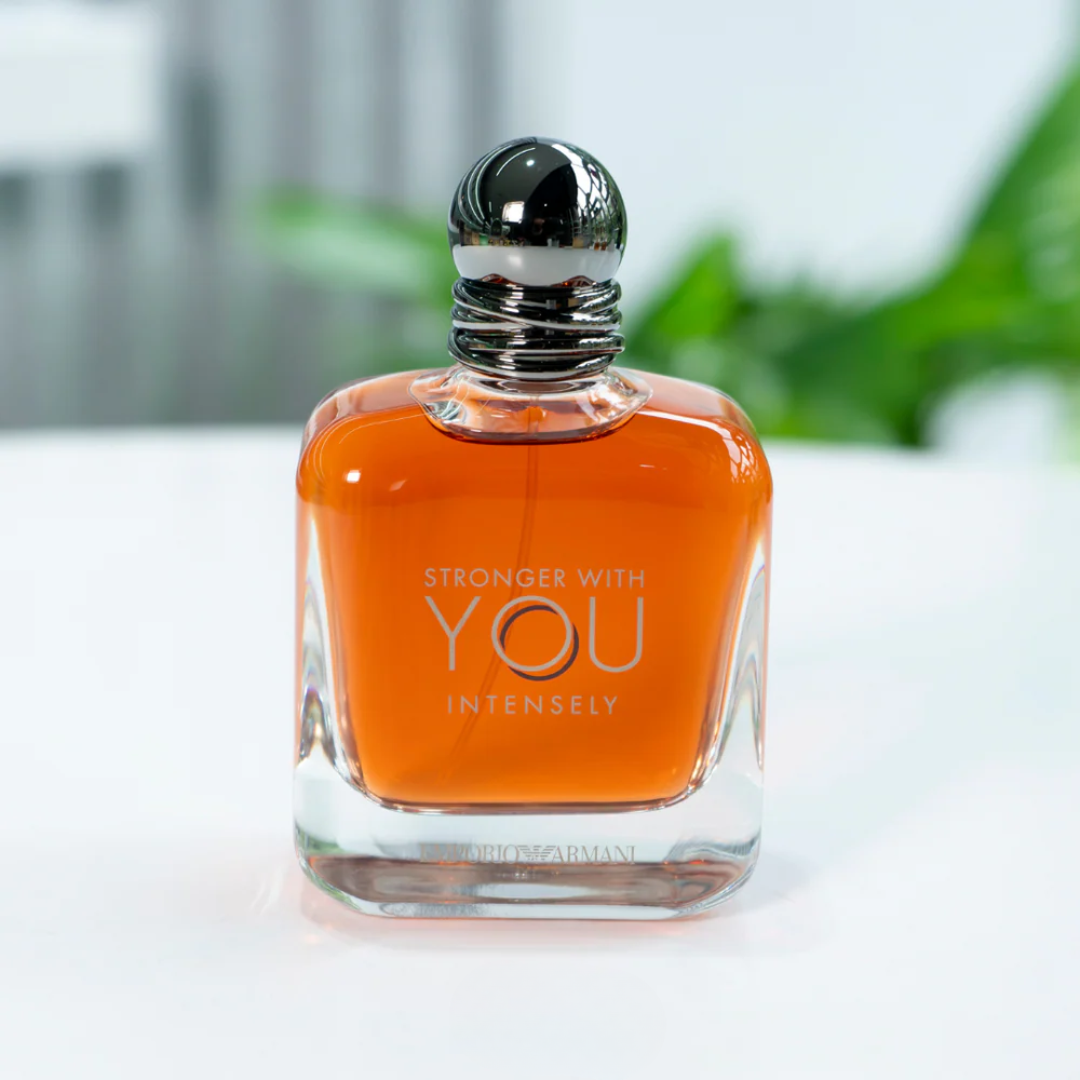 Combo de 3 perfumes - Eros, Intensely, 212 Black