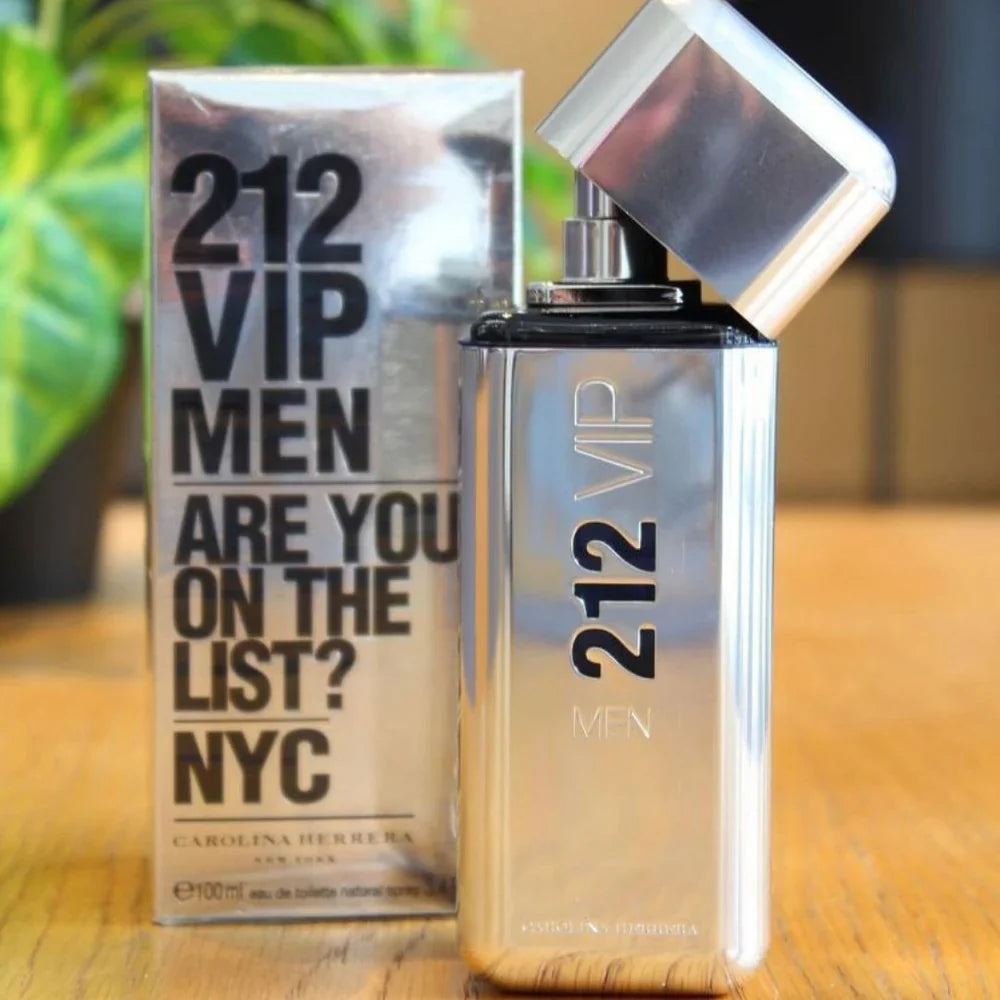 212 VIP Men Carolina Herrera 100ML