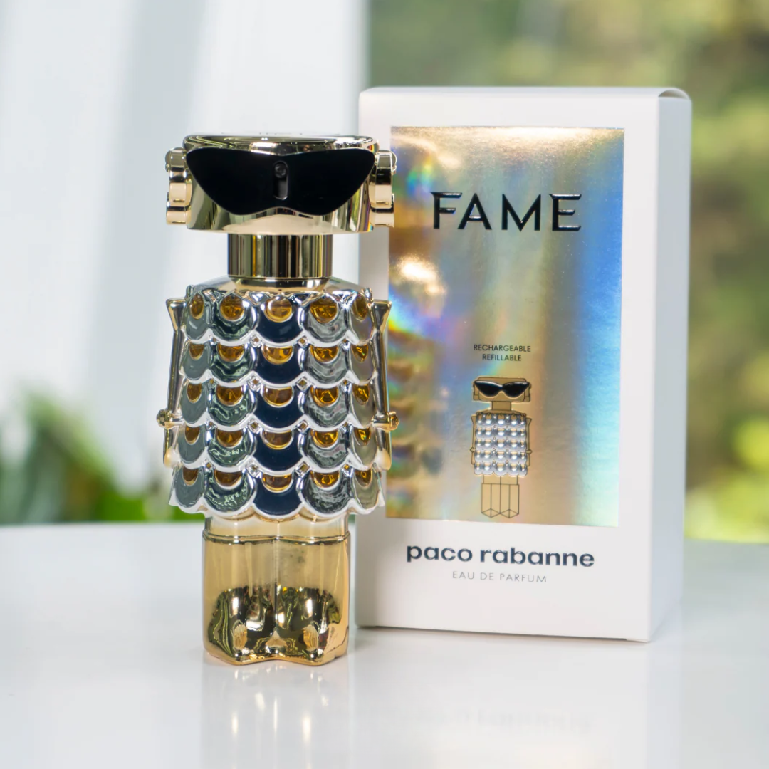 Combo de 3 perfumes -  J'adore, Fame,  Good Girl