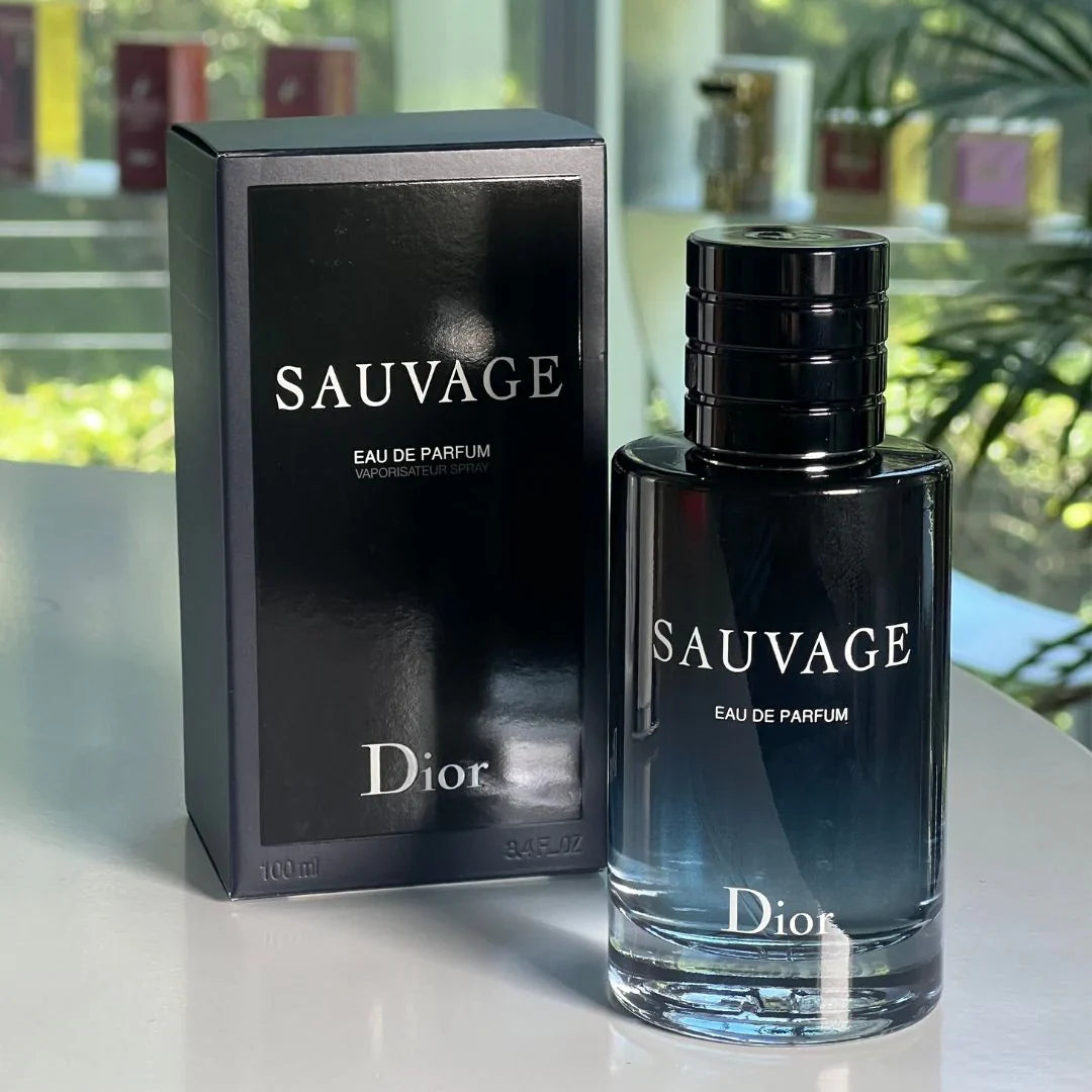 Combo de 3 perfumes -  Bleu de Chanel, Eros, Sauvage